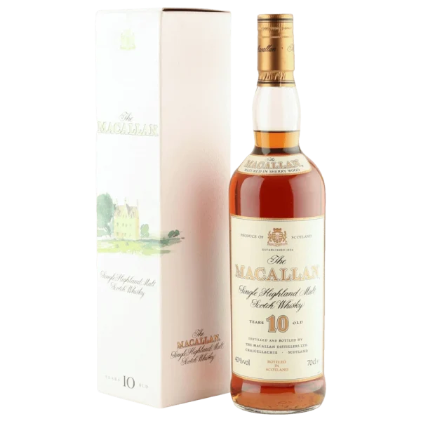 royal whiskey luxury whiskey brands buy macallan online shop macallan 10 sherry Oak 1990