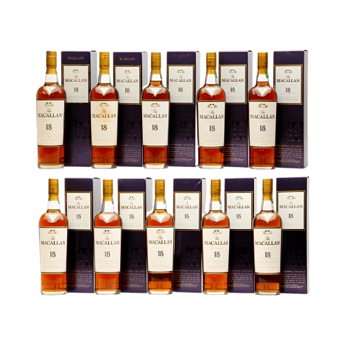 royal whiskey luxury whiskey brands buy macallan online shop macallan 18 sherry oak set 1990 2017