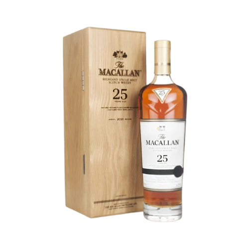 royal whiskey luxury whiskey brands buy macallan online shop macallan 25 sherry oak release 2021