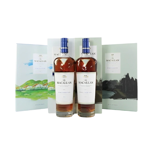 royal whiskey luxury whiskey brands buy macallan online shop macallan home collection set of 2