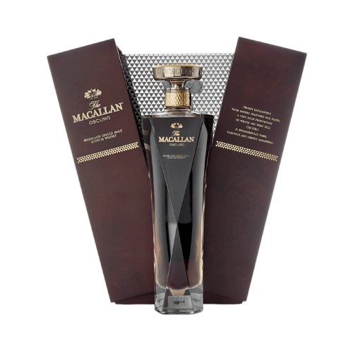 royal whiskey luxury whiskey brands buy macallan online shop macallan oscuro v shape 2015 release