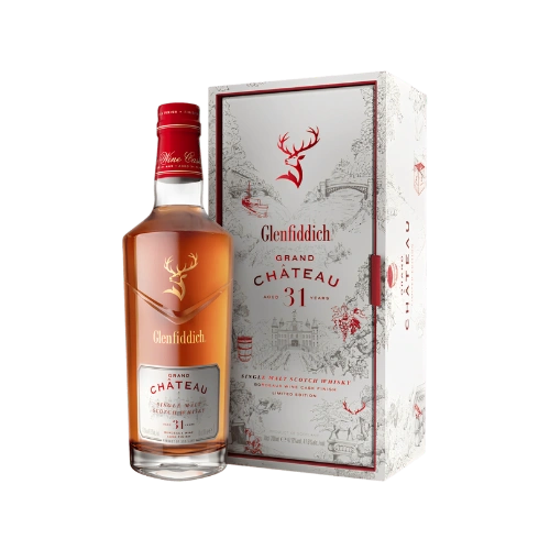 royal whiskey luxury whiskey brands buy glenfiddich online shop glenfiddich 31 grand chateau