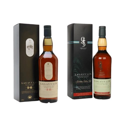 royal whiskey luxury whiskey brands buy lagavulin online shop lagavulin 16 distillers edition set of 2