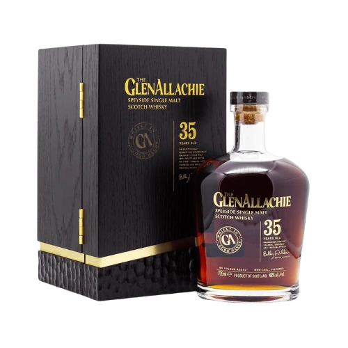 royal whiskey luxury whiskey brands buy glenallachie online shop glenallachie 35 years by billie walker