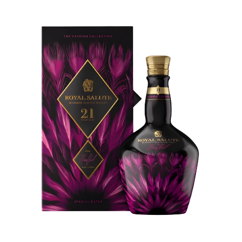 royal whiskey luxury whiskey brands buy royal salute online shop royal salute harris reed edition pink