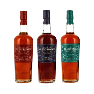 royal whiskey luxury whiskey brands buy glendronach online shop glendronach ode set of 3 valley dark embers