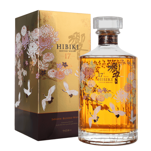 Hibiki 17 Year Old Kacho Fugetsu Limited Edition
