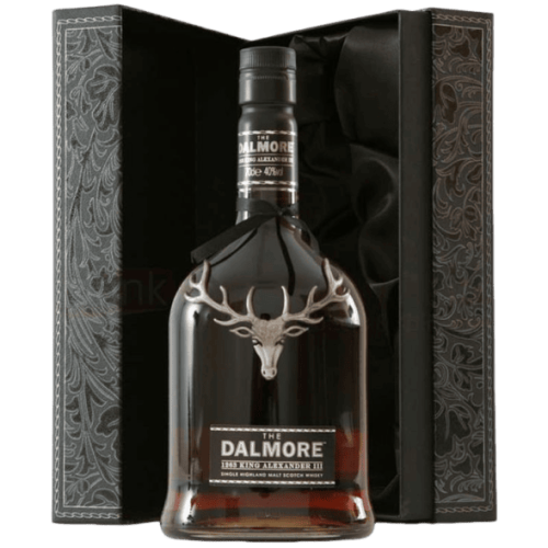 Dalmore King Alexander III - Old Bottling - Image 2