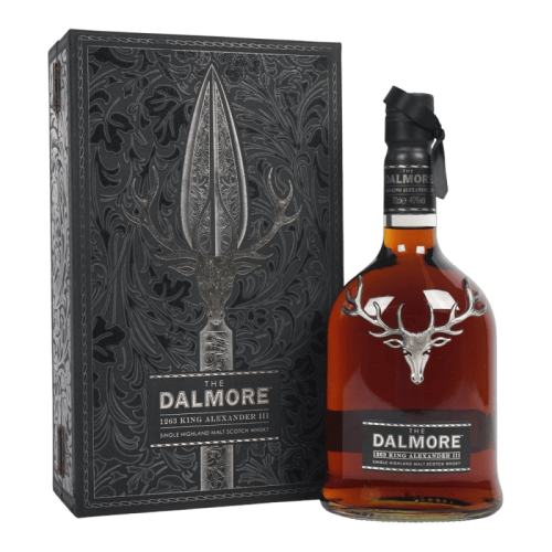 Dalmore King Alexander III - Old Bottling