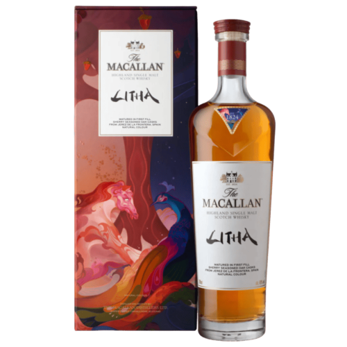 Macallan Litha - Chinese Edition