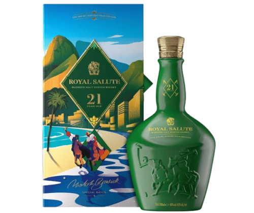 Royal Salute Polo Rio de Janeiro Edition