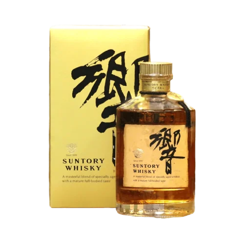 royal whiskey luxury whiskey brands buy hibiki online hibiki gold cap 1990 release gold box