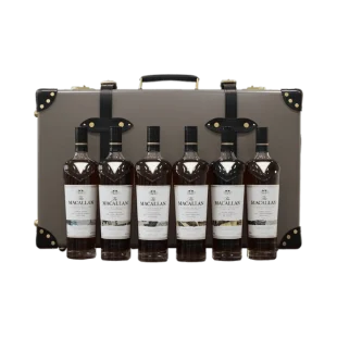 royal whiskey luxury whiskey brands buy macallan online shop macallan james bond complete set decade globe trotter case