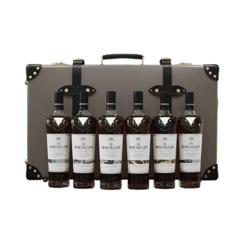 royal whiskey luxury whiskey brands buy macallan online shop macallan james bond complete set decade globe trotter case