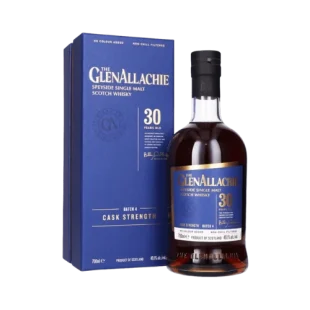 royal whiskey luxury whiskey brands buy glenallachie online shop glenallachie 30 year old batch 4 cask strength