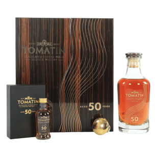 Tomatin 50 Year Old - 125th Anniversary