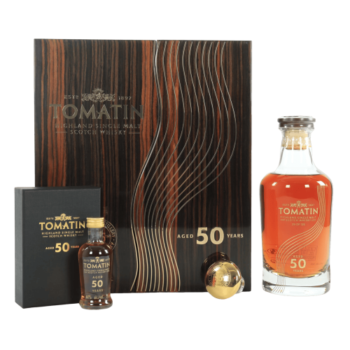 Tomatin 50 Year Old - 125th Anniversary