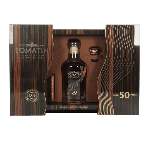 Tomatin 50 Year Old - 125th Anniversary - Image 2