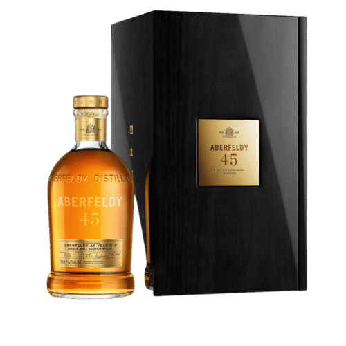 Aberfeldy 45 Years - 1975