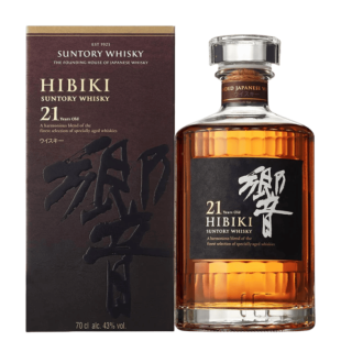 Hibiki 21 Year Old - 2019 Edition
