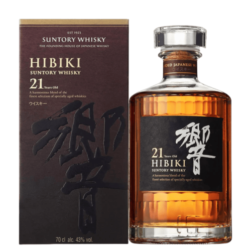 Hibiki 21 Year Old - 2019 Edition