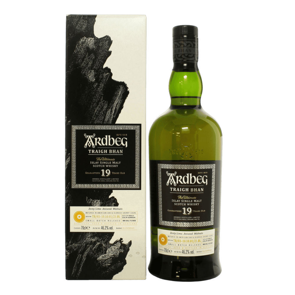 Ardbeg 19 Year Old Traigh Bhan Batch #3