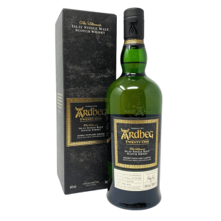 Ardbeg 21 Years Old 2016 Edition