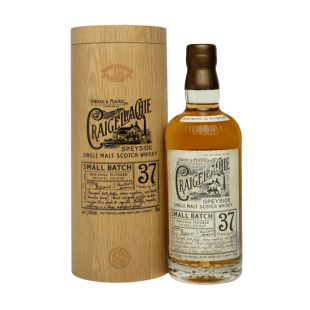 Craigellachie 37 Year Old Small Batch