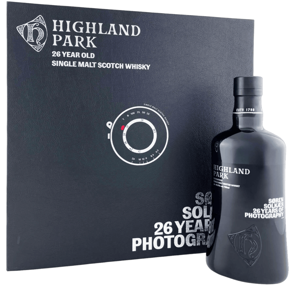 Highland Park Soren Solkaer 26 Year Old