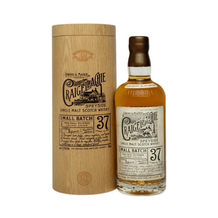 royal whiskey luxury whiskey brands buy craigellachie online shop craigellachie 37 years old small batch