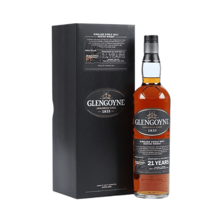 royal whiskey luxury whiskey brands buy glengoyne online shop glengoyne 21 years old sherry cask old bottling