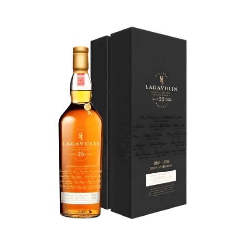 royal whiskey luxury whiskey brands buy lagavulin online shop lagavulin 25 year old 200th anniversary limited edition