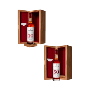 royal whiskey luxury whiskey brands buy macallan online shop macallan red collection 40 50 years release 2020