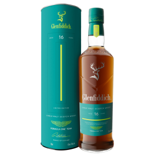Glenfiddich 16 Aston Martin Formula One