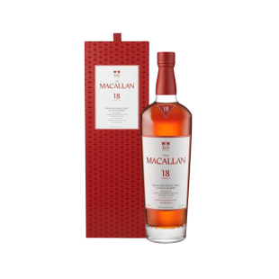 Macallan 18 Sherry Oak – 2025 Release