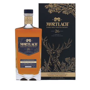 Mortlach 26 Year Old 2019 Special Release Cask Strength
