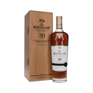 royal whiskey luxury whiskey brands buy macallan online shop macallan 30 years sherry 2023 release