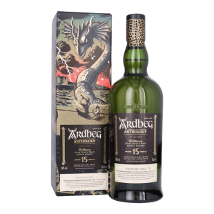Ardbeg Anthology The Beithir's Tale -15 Years Old