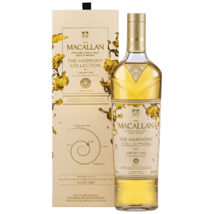 Macallan Harmony Vibrant Oak