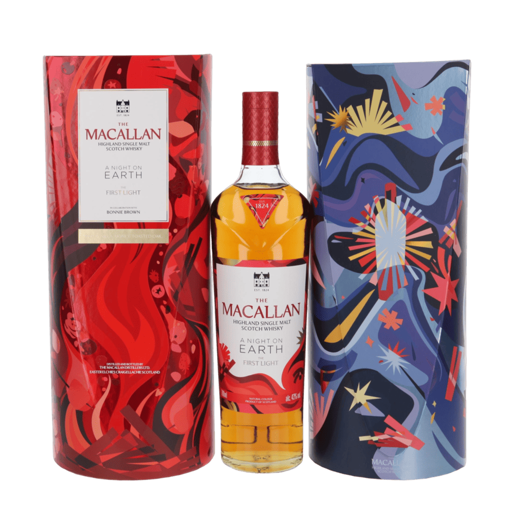 Macallan Night On Earth The First Light