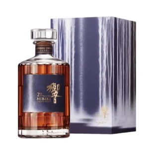 royal whiskey luxury whiskey brands buy hibiki online hibiki 21 years old hiroshi senju limited edition