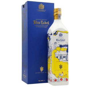 Johnnie Walker Blue Label Penang Street Art