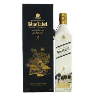 Johnnie Walker Blue Label The Great Inventions