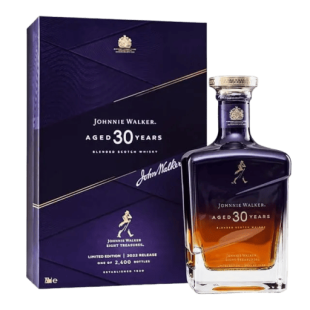 Johnnie Walker Eight Treasures 30 Year Old