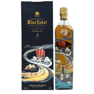Johnnie Walker Blue Label China to the World