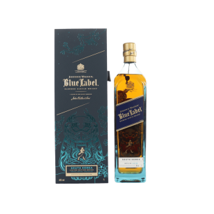 Johnnie Walker Blue Label South Korea 1L