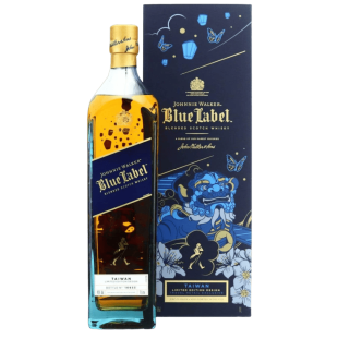 Johnnie Walker Blue Label Taiwan 1L