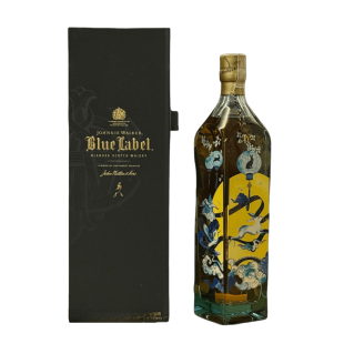 Johnnie Walker Blue Label Rabbit Vietnam