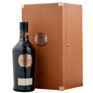 Glenfiddich 40 Years Rare Collection Limited 2010 Edition