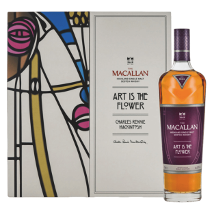 Macallan Art Is The Flower